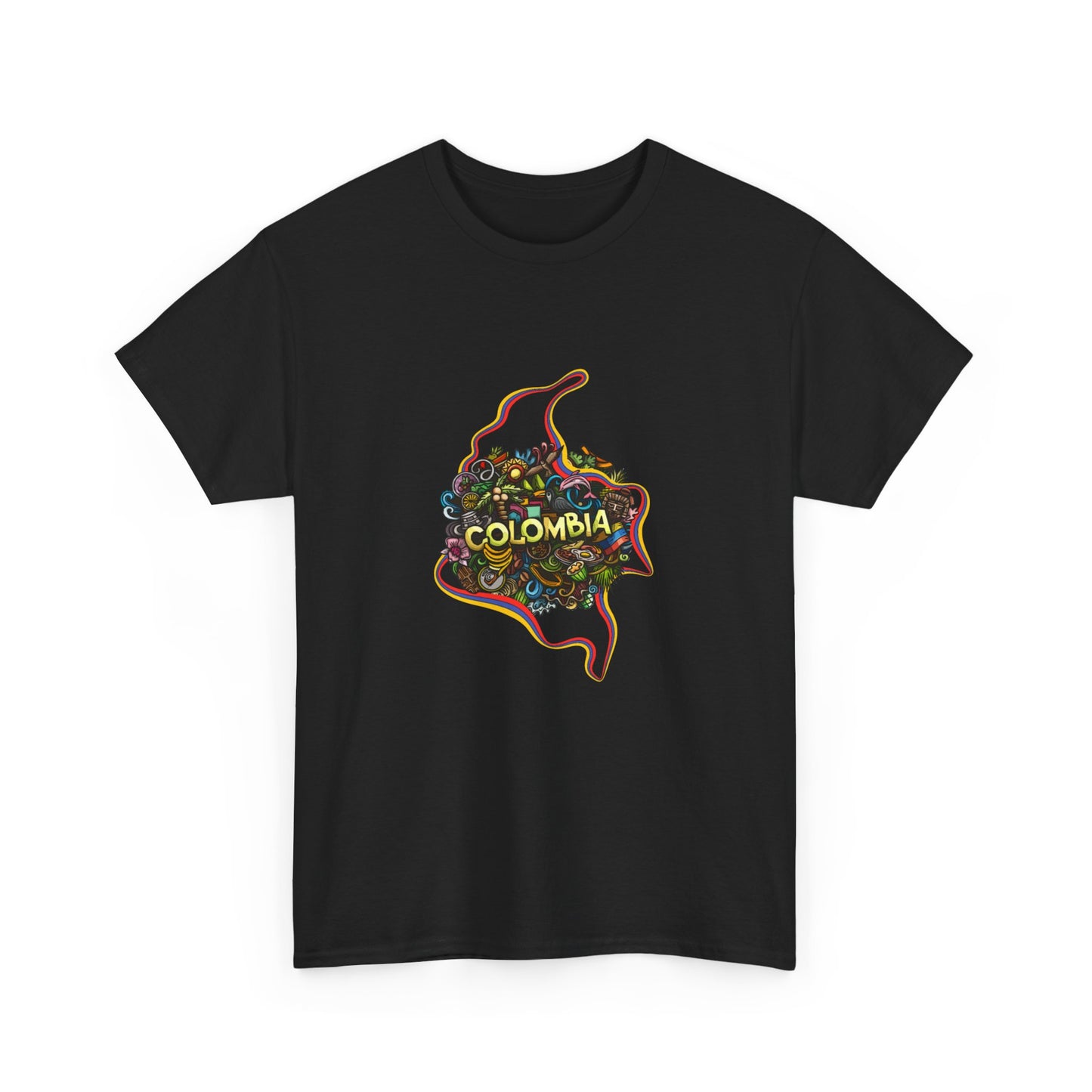 Colombia Tee