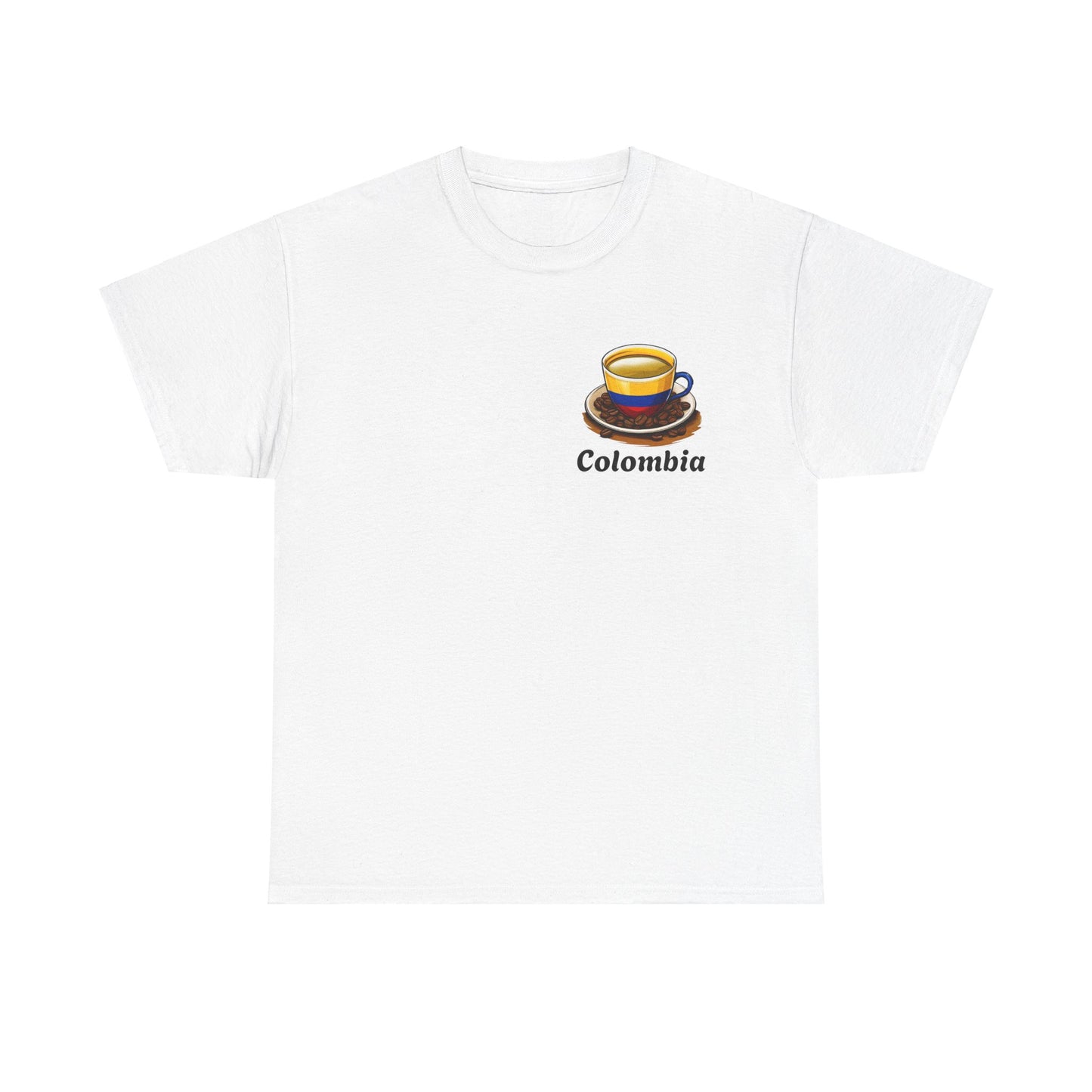 Colombian Coffee Tee