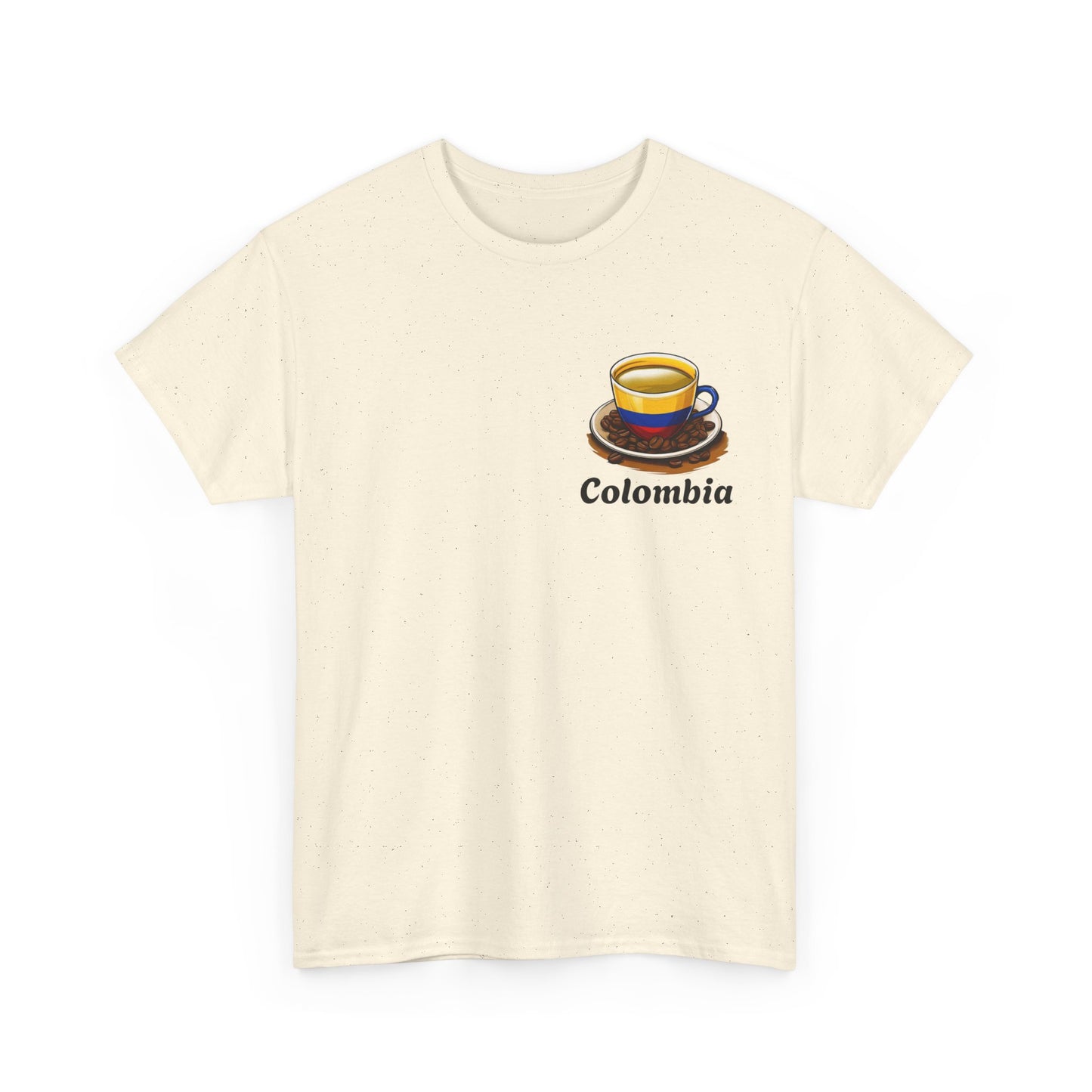 Colombian Coffee Tee