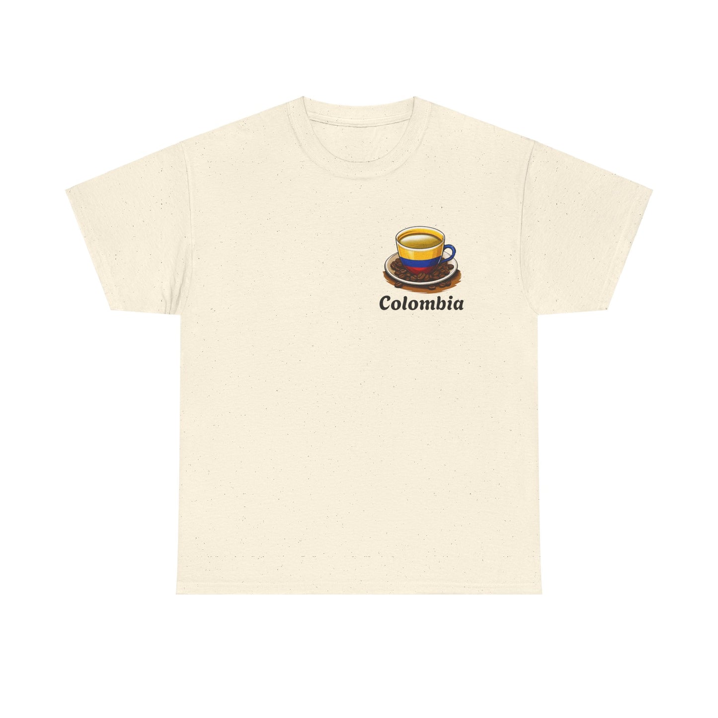 Colombian Coffee Tee