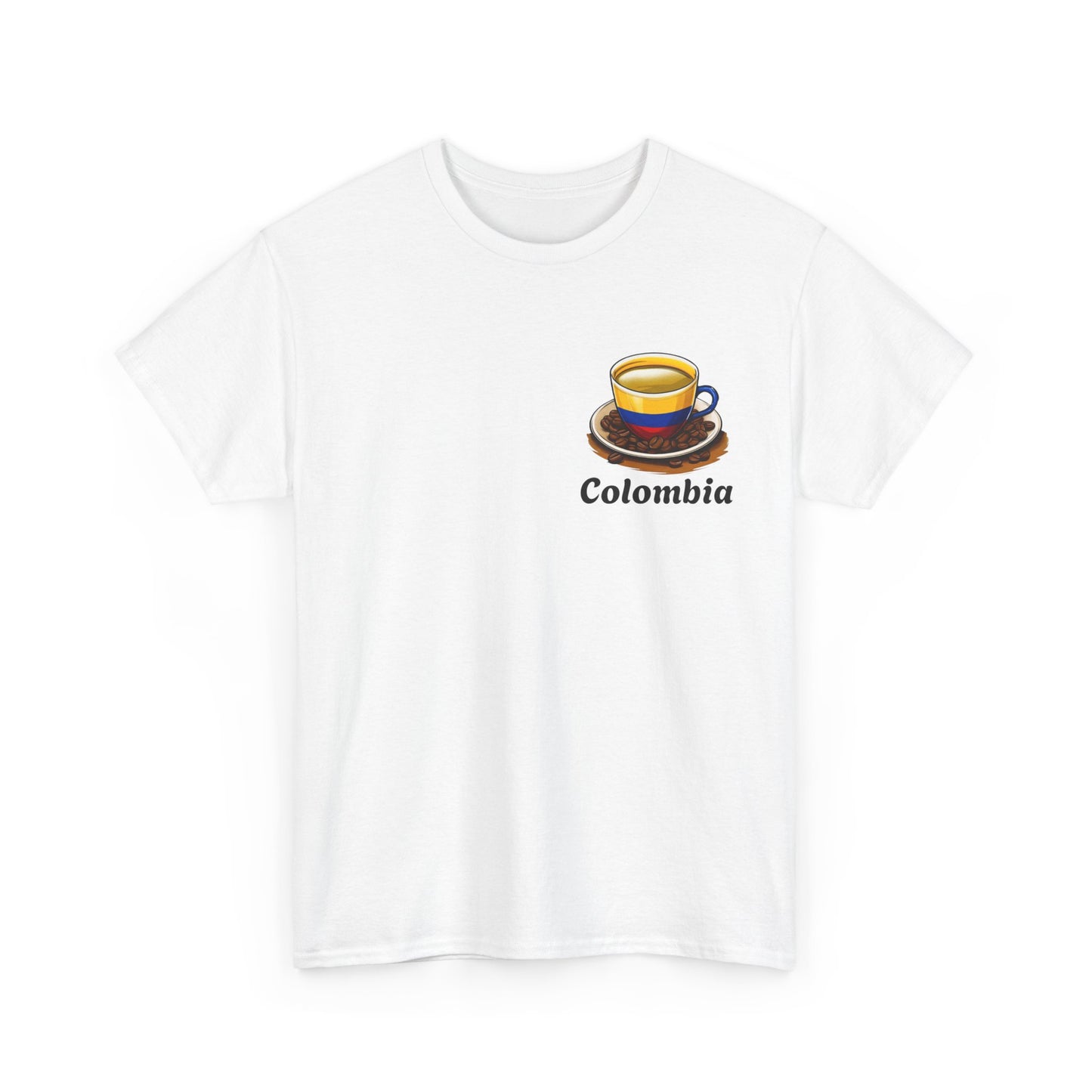 Colombian Coffee Tee